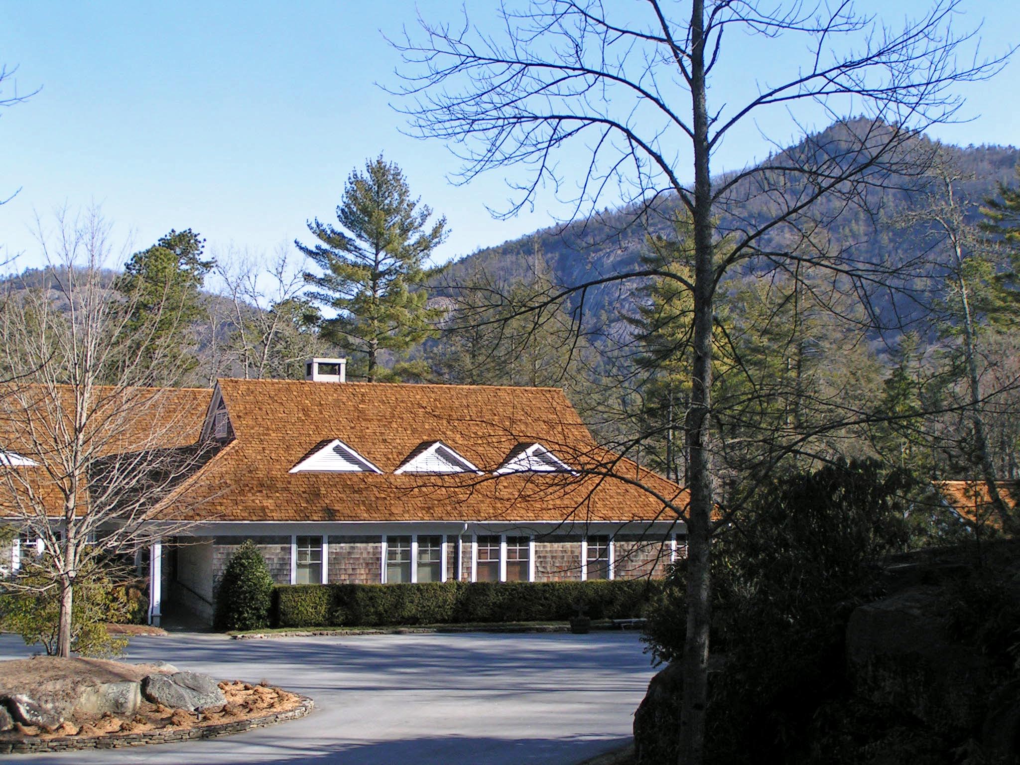 Photo of Wade Hampton Golf Course