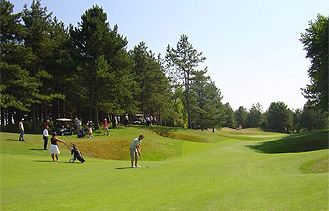 Photo of Golf de Belle Dune