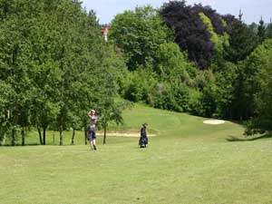 Photo of Entry Hill Golf Course (closed)
