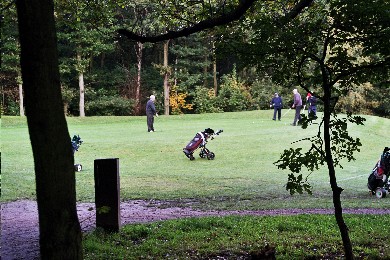Tinsley Park Golf Course