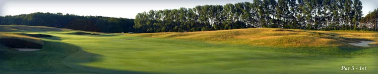 Photo of Arcadia Bluffs Golf Course