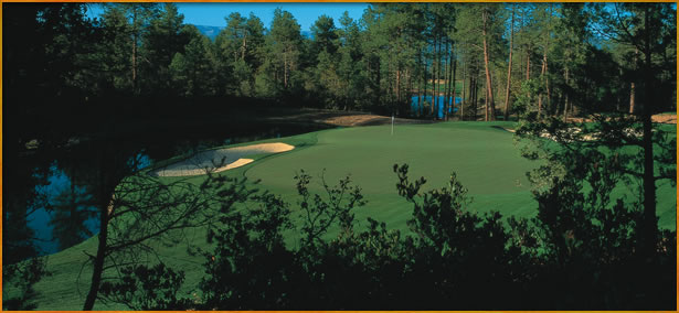 Photo of Rim Golf Club, The