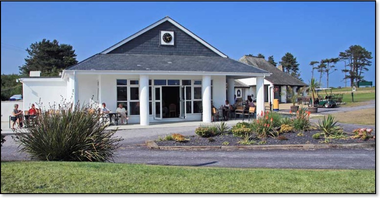 Photo of Abersoch Golf Club