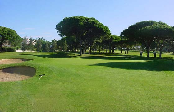 Photo of Vilamoura Pinhal Course