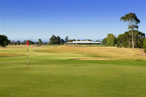 Photo of Royal Adelaide Golf Club