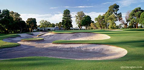 Photo of Metropolitan Golf Club