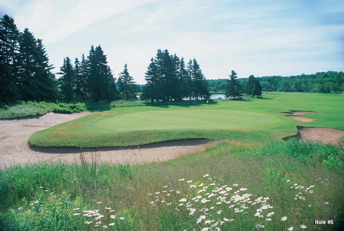 Photo of Highlands Links Golf Club
