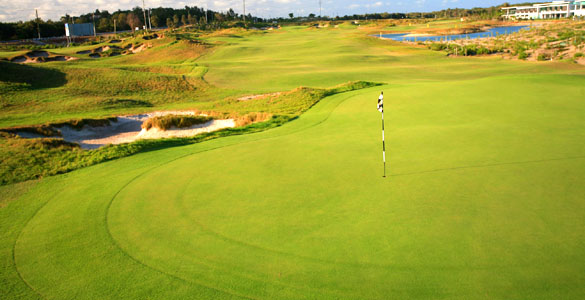 Photo of Magenta Shores Golf Club