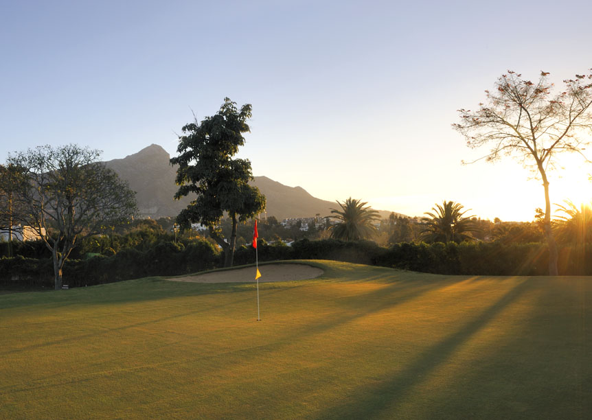 Photo of Los Naranjos Golf Club