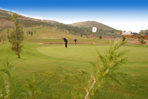 Photo of La Noria Golf Course