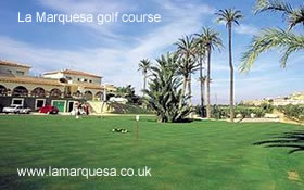Photo of La Marquesa Golf Club