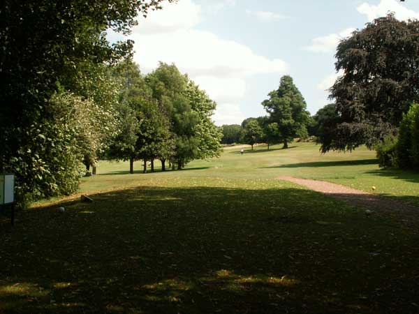 Photo of Canwick Park Golf Club
