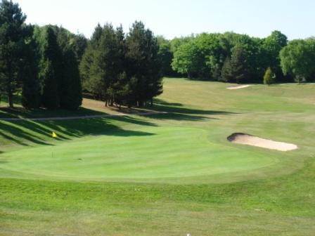 Photo of Swindon Golf Club