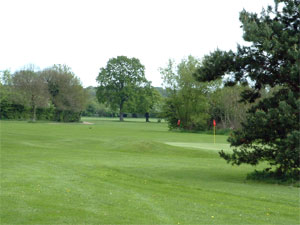 Photo of Brandon Wood Golf Course