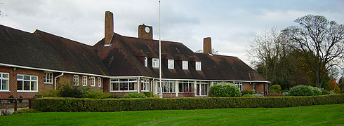 Photo of Olton Golf Club