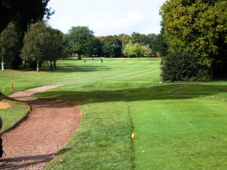 Photo of Fulford Heath Golf Club
