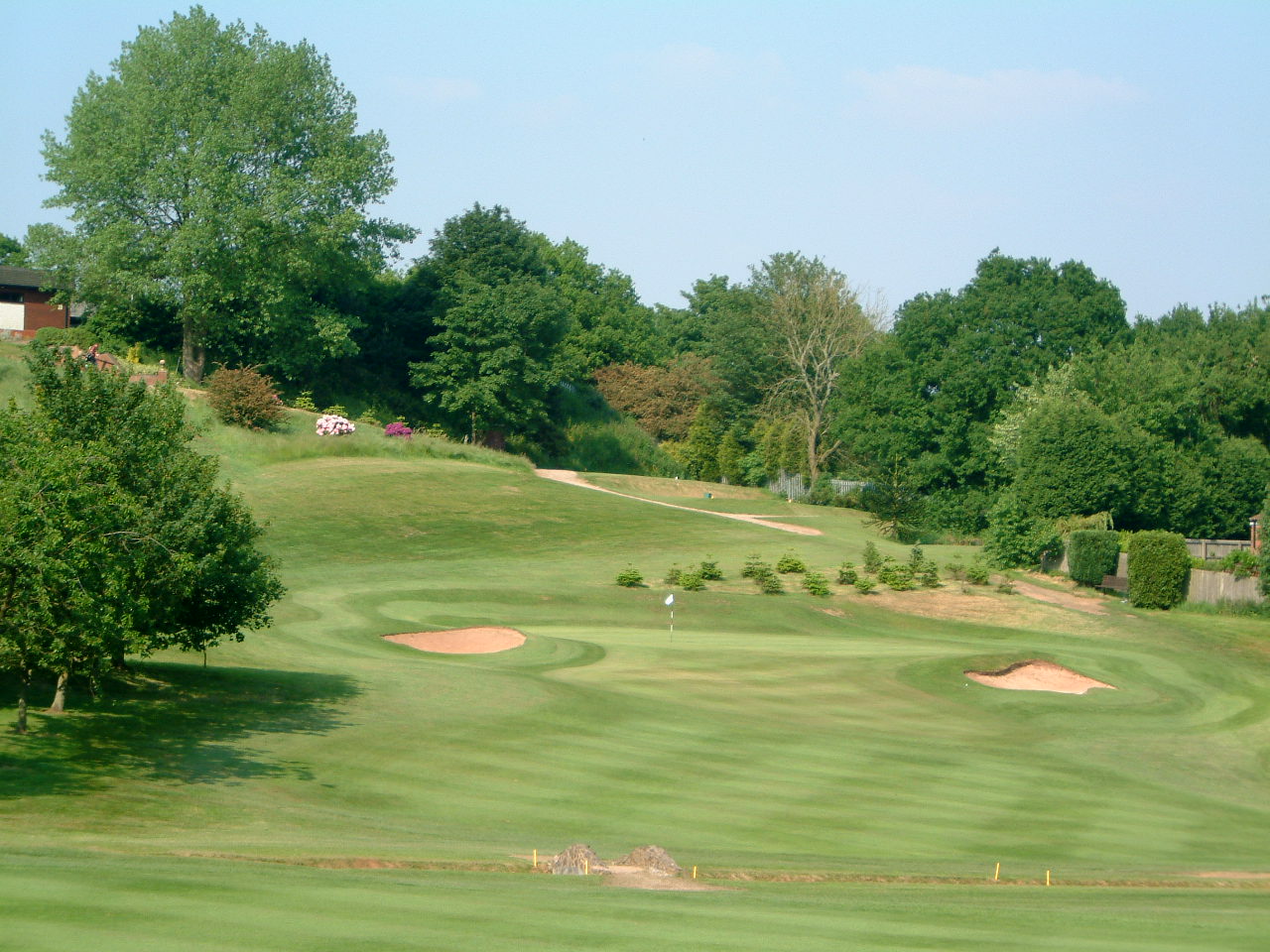Photo of North Worcestershire Golf Club