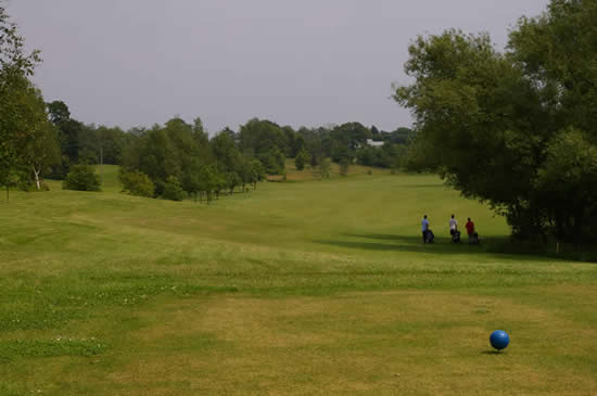 Photo of Peover Golf Club