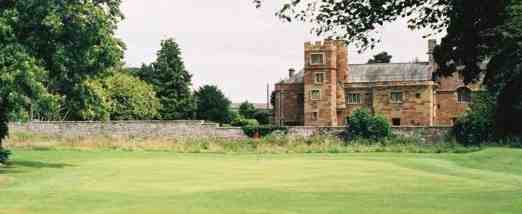 Photo of Dalston Hall Golf Club & Caravan Park