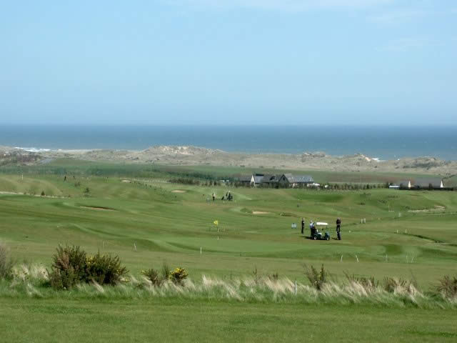 Photo of East Aberdeenshire Golf Centre