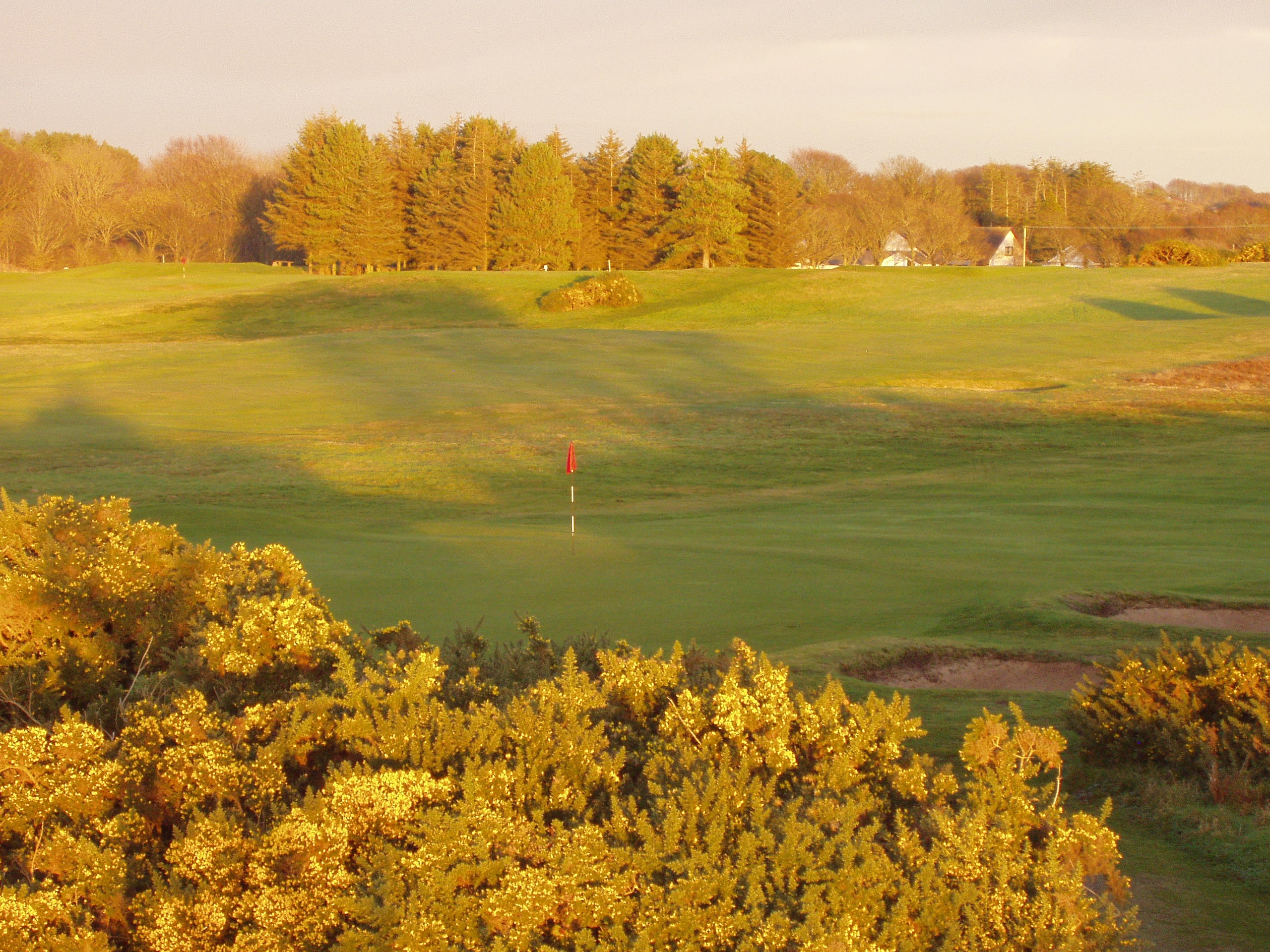 Photo of Powfoot Golf Club