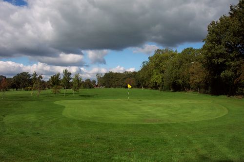 Photo of Four Marks Golf Club
