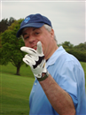 Mr Knight says - I'm coming for you next Mr Woods