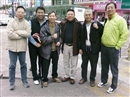 Great China Golf Team
