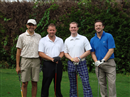 Simon Walker, Lee Suttling, Mick McAlear and Anton