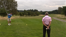The VI Annual Society Cup @Birchwood Gc 10 Sept 2016: Paul "Smiffy" Smith on the 1st