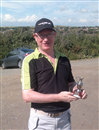 Congratulations to David Holmes winner of the (4th)SES Open @Seaford Head Gc.David's first major on the SES tour.