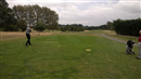The VI Annual Society Cup @Birchwood Gc 10 Sept 2016: Mike "Moose" on the 1st