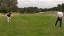 The VI Annual Society Cup @Birchwood Gc 10 Sept 2016: Richard Adinolfi on the 1st