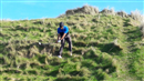 Fernando is not in Position A on a par 3 at Ballybunion - will he get up and down to save his par?