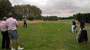 The VI Annual Society Cup @Birchwood Gc 10 Sept 2016: Phil "Birdman" Boyd on the 1st