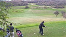 Ron Jackman @Pyecombe Gc 24/04/2016