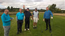 The 5th SES v Epping Bandits Society cup 12/09/15. Sir AL saying "bring it on!"