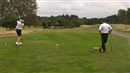 The VI Annual Society Cup @Birchwood Gc 10 Sept 2016: David Izen on the 1st