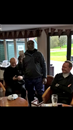 Ron Jackman winner of the Sweetwoods Park Gc 18/04/2016 - First game of the 2016-17 season. Congratulations Ron!