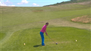 The 6th SES Open @Seaford Head 25/06/2016 - Gary Archer (winner) on the 1st 