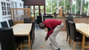 The CEO makes a major setup change - he thinks it will lead to a new nickname of 'Danny 1 putt' ...