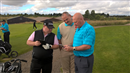 The 5th SES v Epping Bandits Society Cup 2015 - checking yardages
