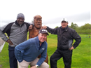 Some all time great golfers at Tain golf club