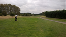 The VI Annual Society Cup @Birchwood Gc 10 Sept 2016: Alan "Big Al" Chlopas on the 1st