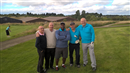 The 5th SES v Epping Bandits Society Cup 2015 - (L-R) Howard, David Jacobs, Ron Jackman, Des Burnett and Michael Pitter
