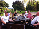 Royal Blackheath 06th May 2013 - The gang after a fab round of 18 and just before the prize giving by Jude. This ceremony put the one at London Golf Club to shame!