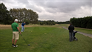 The VI Annual Society Cup @Birchwood Gc 10 Sept 2016: Andy "The Animal" Attard on the 1st