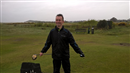 Wettest round of 2015 @ Royal St Davids, Harlech - Rain champion with 31 points