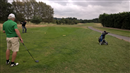 The VI Annual Society Cup @Birchwood Gc 10 Sept 2016: Martin Haggerty on the 1st