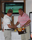Raffle Winner - David Jacobs 